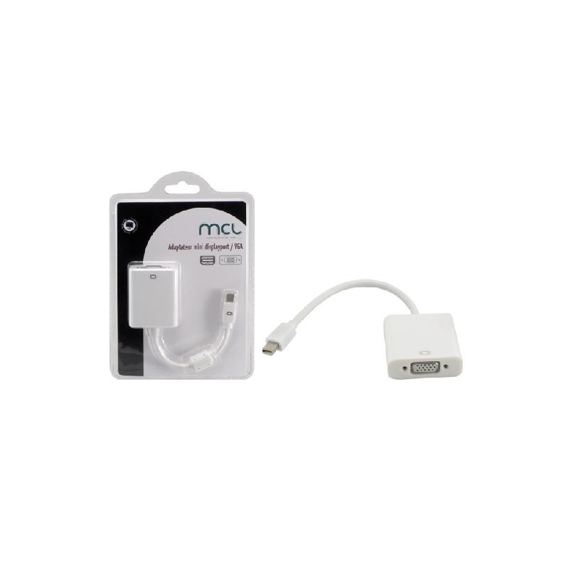 Adaptateur Mini Display Port / VGA Femelle