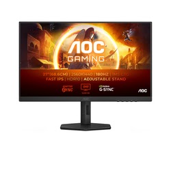 Q27G4XF 27" QHD/180Hz/Fast-IPS/1ms/HDR/AdapSync-Seconde Vie-Parfait Etat