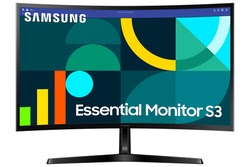 Essential 27" CURVE FHD/100Hz/VA/4ms/HDMI/VGA