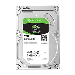 3To BarraCuda SATA III 256Mo - ST3000DM007