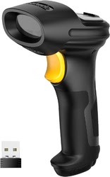 Scanner de Code-Barres Laser ss fil - BCST-60-BK