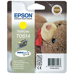 Cartouche d'encre T0614 Yellow D88#