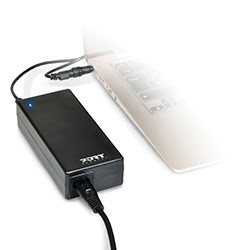 Chargeur secteur HP 100% compatible 90W-Seconde Vie-Très Bon Etat