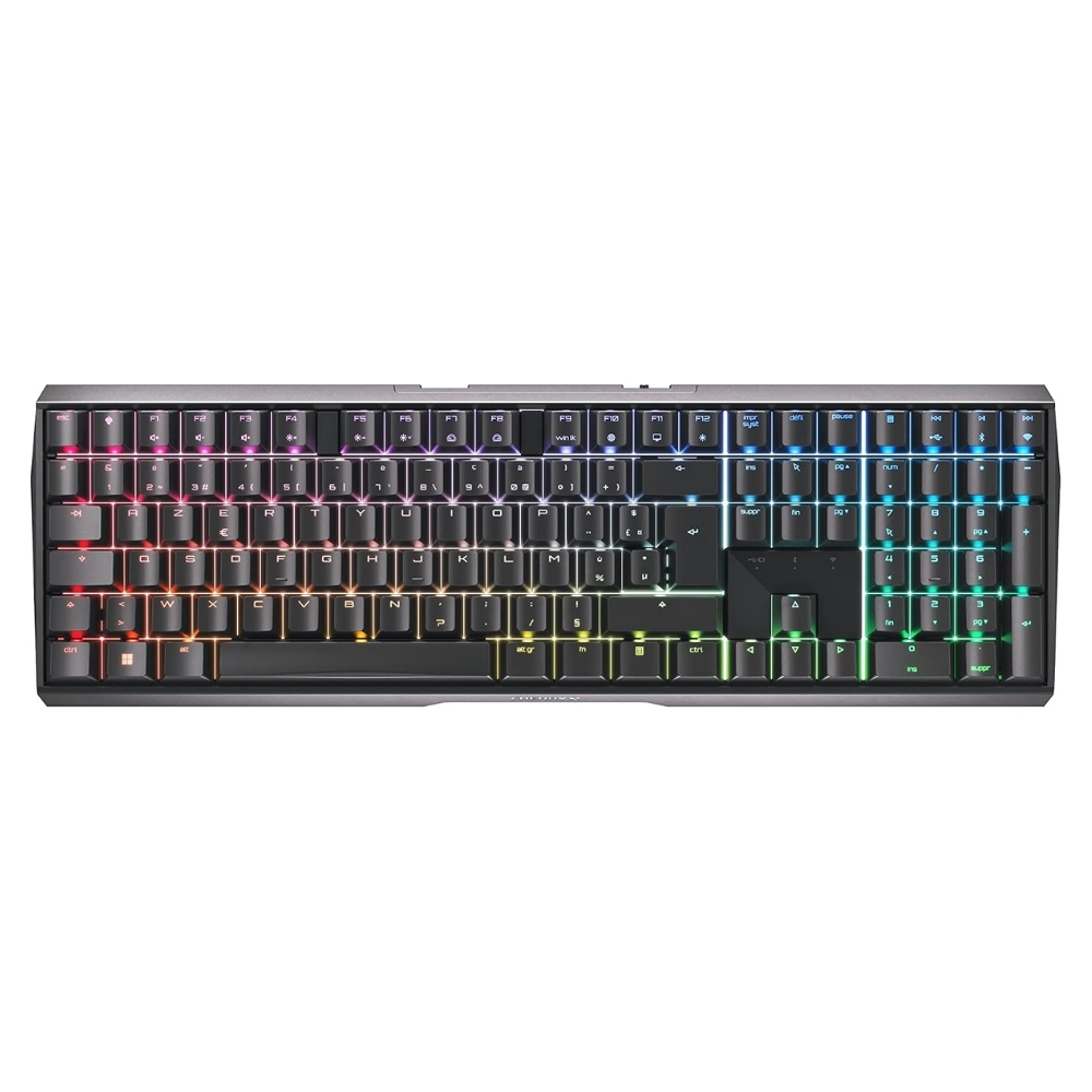 MX 3.0S - Mécanique/Sans-Fil/RGB/Noir