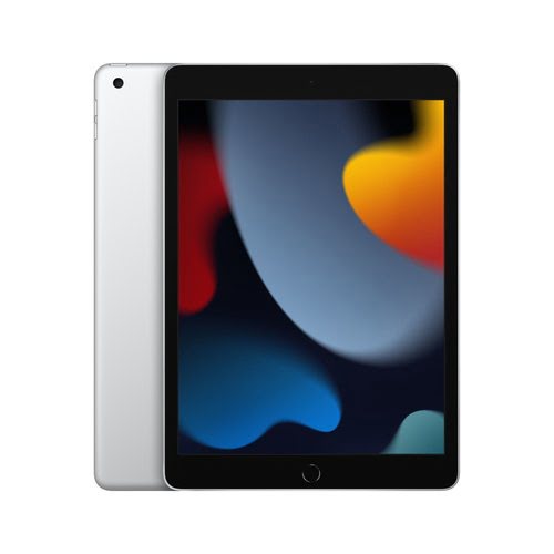 iPad (2021) 64 Go Wi-Fi Argent