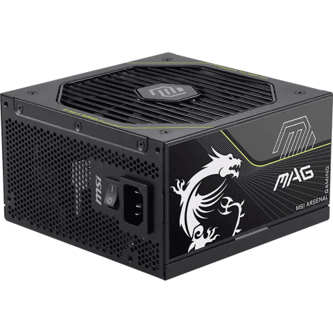 ATX 1200W - 80+ Platinum - MAG A1200PLS PCIE5