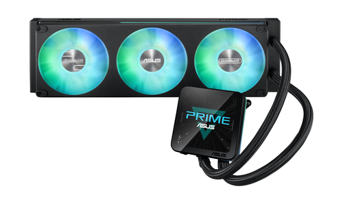 Prime LC II 360 ARGB LCD - 360mm - Noir