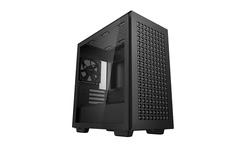 CH370 Noir - MT/Sans Alim/Micro-ATX