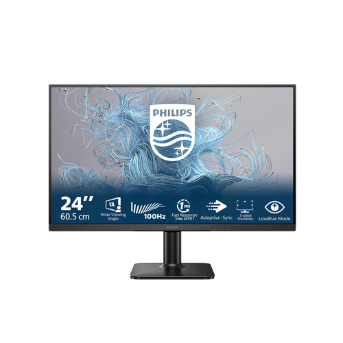 24E2N1100LB/00 23.8"FHD 100Hz/VA/4ms/AdaptiveSync
