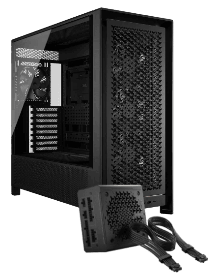 Frame 5000D RS Noir + RM1000e Noir