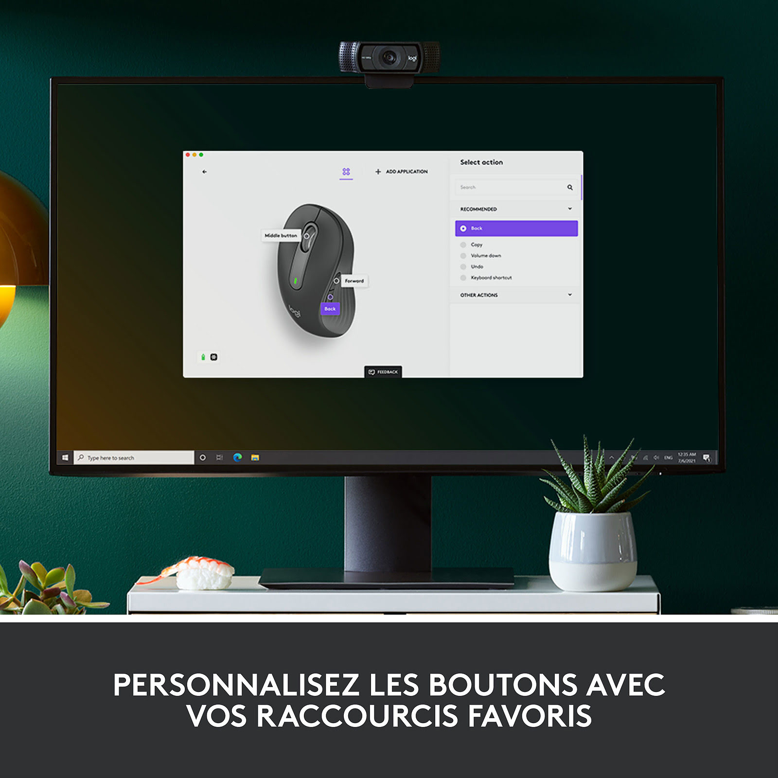 image produit