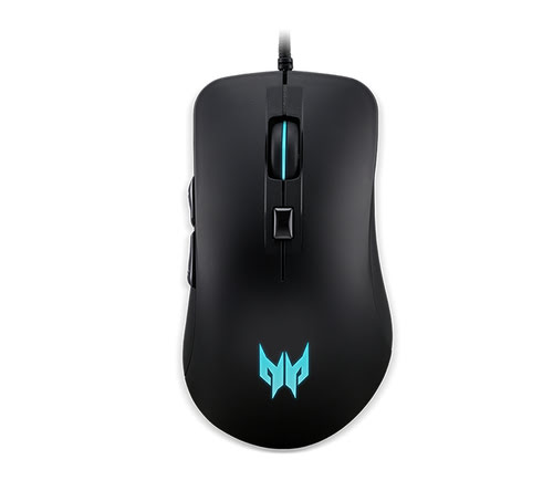 Predator Cestus 310 - Noir/RGB/Filaire