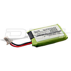 Li-Pol 3,7V 140mAh - PLCS2293#