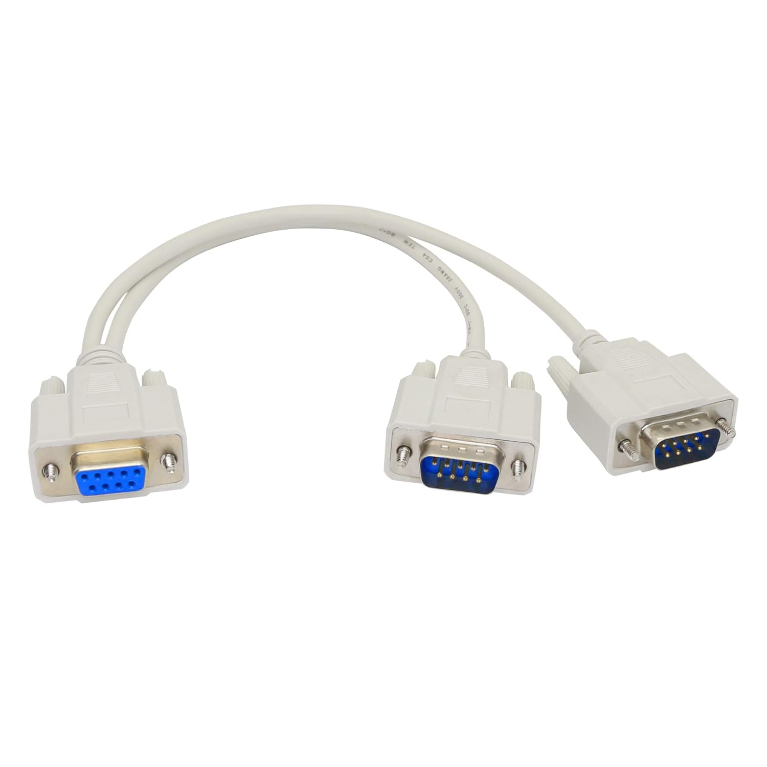 Câble 2,5mm/3,5mm - pack 2 câbles