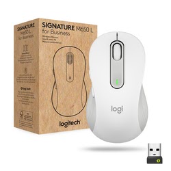 Signature M650 L For Business - Blanc#