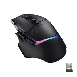 G502 X PLUS BLACK LIGHTFORCE#