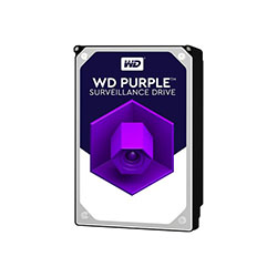 3To Purple SATA III 64Mo - WD30PURZ