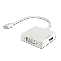 Convertisseur mini DisplayPort vers HDMI/DVI/DP#