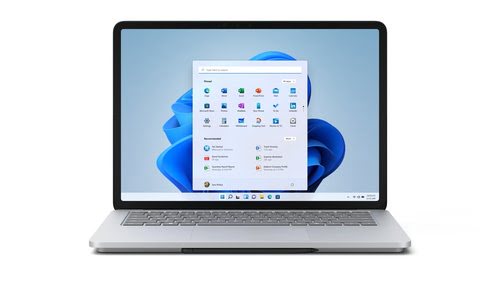 Surface Laptop Studio - i7/16/512 GPU - Platine
