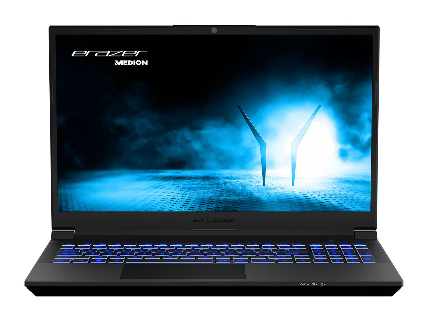 PC portable Gamer- ERAZER i5-12450H-RTX 4050