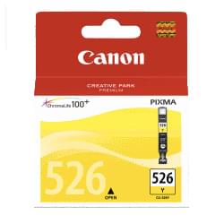 Cartouche CLI-526Y Jaune - 4543B001#
