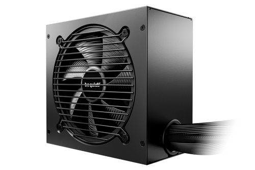 ATX 650W - 80+ Gold - Pure Power 12 Noir#