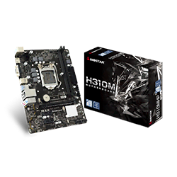 H310MHP - H310/LGA1151(2017)/mATX-Seconde Vie-Etat Satisfaisant