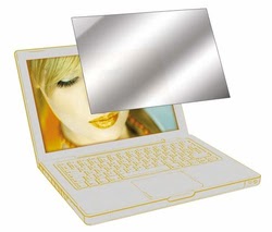 Filtre de confidentialité pour portable 15.6"#