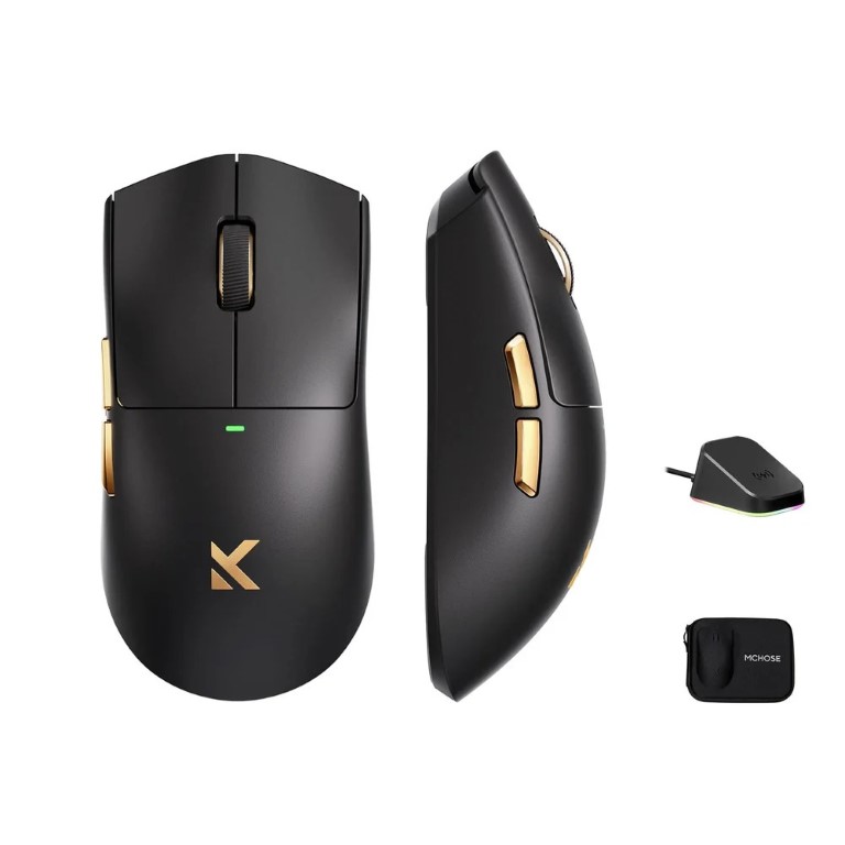 K7 Ultra Lightweight - Sans fil - Noir