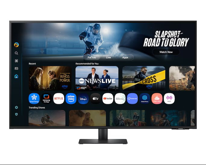 M70F 32" 4K/Telecommande/HDR10/USB-C/Smart TV+