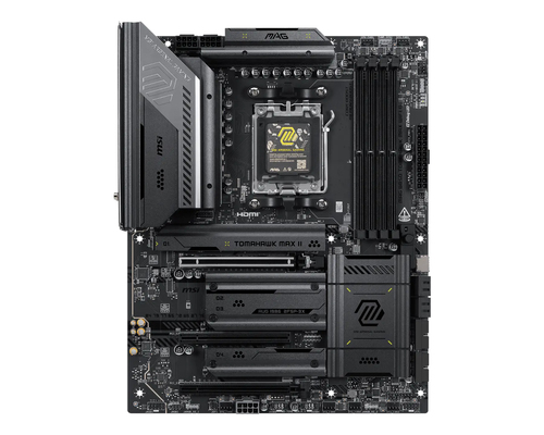 MAG B850 TOMAHAWK Max Wifi II - B850/AM5/DDR5/ATX