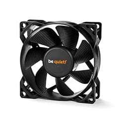 Case Fan Pure Wings 2 PWM 80mm - BL037-Seconde Vie-Très Bon Etat