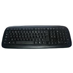 ACK-298/N - Noir/Filaire