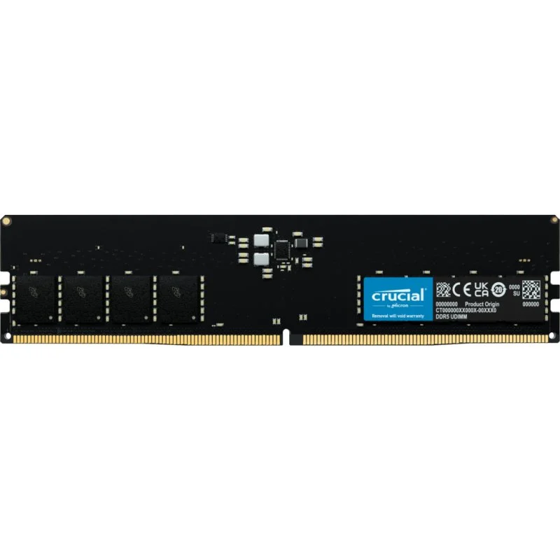 CT16G56C46U5 (1x16GB 5600Mhz CL46)#