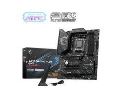 X870 GAMING PLUS WIFI OEM-Seconde Vie-Etat Satisf.