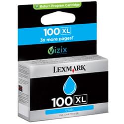 Cartouche N°100XL Cyan - 14N1069E
