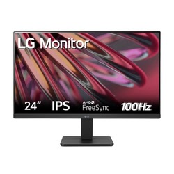 24MR400-B 23.8"FHD/100Hz/IPS/5ms/HDMI/VGA/FreeSyn