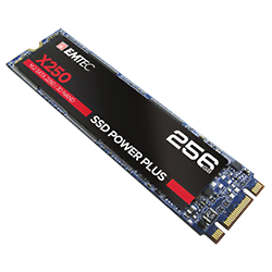 256Go SATA SSD M.2 - X250 Power Plus
