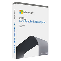 Office Famille/Petite Entreprise 2021 - COEM