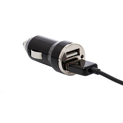 Chargeur Allume Cigare - 2 ports