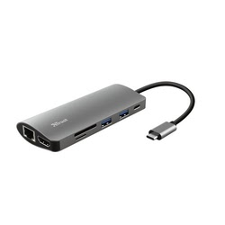Adaptateur DALYX USB-C  7 en 1