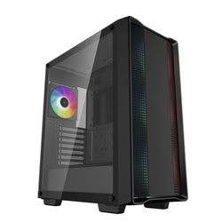 CC560 ARGB V2 Noir - MT/Sans Alim/ATX
