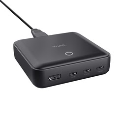 Chargeur de bureau universel MAXO 100W - 4 ports