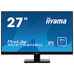 XU2792HSU-B1 - 27" IPS/4ms/FHD/HDMI/DP/HP-Seconde Vie-Etat Satisfaisant