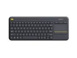K400 Plus - Membrane/Sans-Fil/Noir