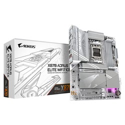 X870 A ELITE WF7 ICE - X870/AM5/ATX#