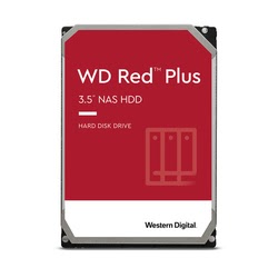 2To RED Plus SATA III 128Mo - WD20EFZX