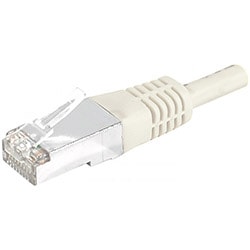 Cordon Cat.6A S/FTP - 10m
