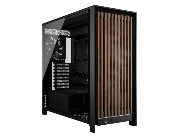 FRAME 5000D Noir - MT/Sans Alim/E-ATX
