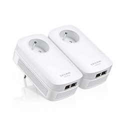 TL-PA9025P KIT (2000Mb) avec prise - Pack de 2